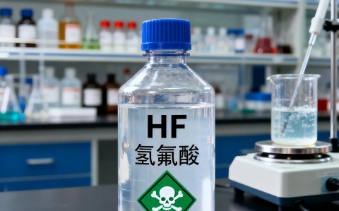 防城港氢氟酸为何如此危险?防腐地坪-水池防腐防渗施工应注意!