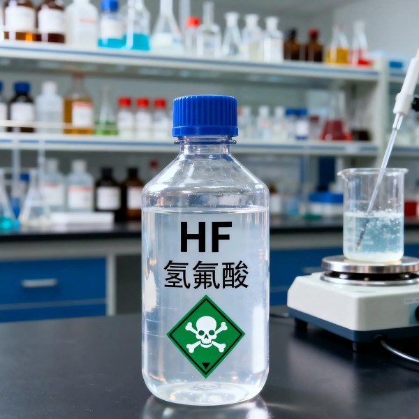 防城港氢氟酸为何如此危险?防腐地坪-水池防腐防渗施工应注意!